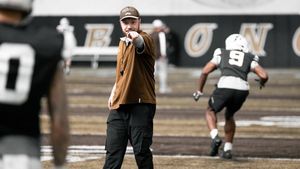 Image post by @CoachZenner on Twitter