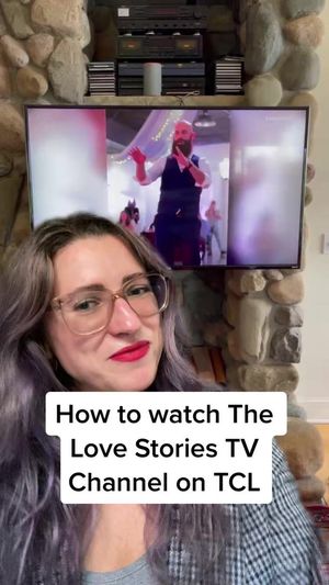 Video post by @lovestoriestv on TikTok