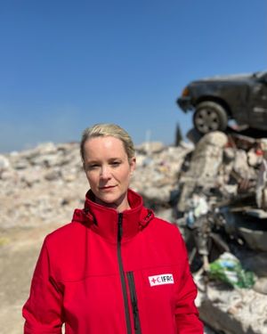 Image post by @americanredcross on Instagram