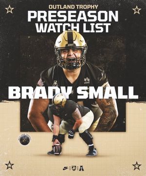 Image post by @armywp_football on Instagram