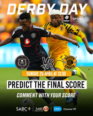 Image post by @sabcsport on Instagram