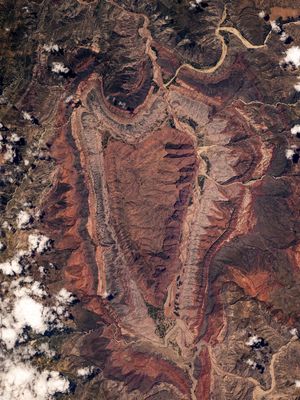 Image post by @europeanspaceagency on Instagram