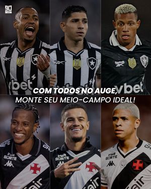 Image post by @90minbrasil on Instagram