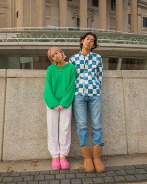 Image post by @ugg on Instagram