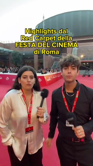 Video post by @romacinemafest on TikTok