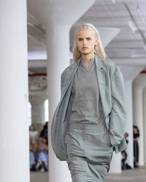 Image post by @nyfw on Instagram