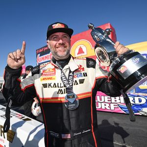 Image post by @nhra on Instagram