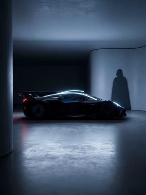 Image post by @bugatti on Instagram