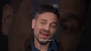 Video post by @60minutes on YouTube