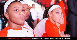 Image post by @uga_wbb on Instagram