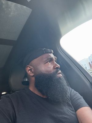 Image post by @fahdabarber1 on Instagram