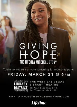 Image post by @HearOurCity on Twitter