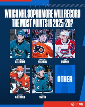 Image post by @sportsnet on Instagram