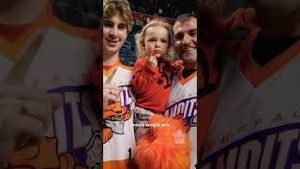 Video post by @torontomapleleafs on YouTube
