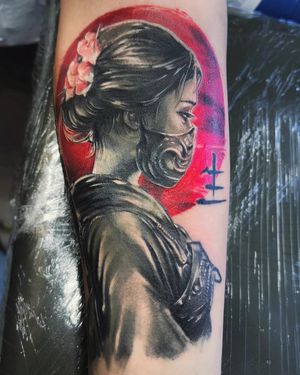 Image post by @mobistattoo on Instagram