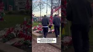 Video post by @FOX Soccer on YouTube
