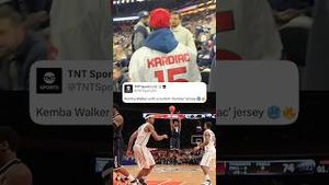 Video post by @nbaontnt on YouTube