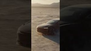 Video post by @lucidmotors on YouTube
