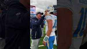 Video post by @Los Angeles Chargers on YouTube