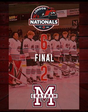 Image post by @londonnationals on Instagram