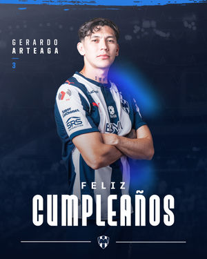 Image post by @rayados on Instagram