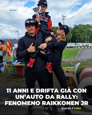 Image post by @sportmediaset on Instagram