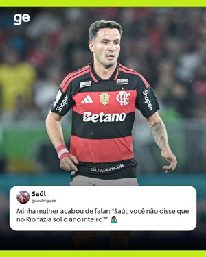 Image post by @ge.globo on Instagram