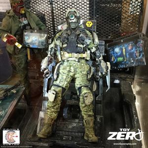 Image post by @toyzeroplus on Instagram