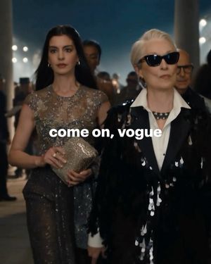Image post by @hulu on Instagram