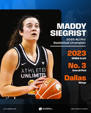 Image post by @auprobasketball on Instagram