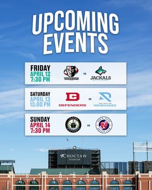 Image post by @choctawstadium on Instagram