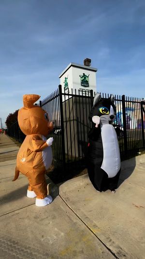 Video post by @DetroitGSD on Facebook