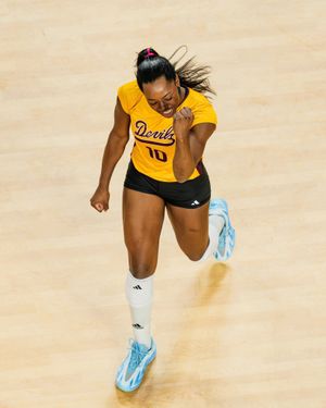 Image post by @sundevilvolleyball on Instagram