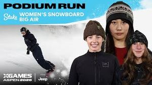 Video post by @xgames on YouTube