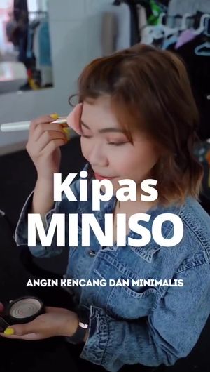 Video post by @minisoindonesia on TikTok