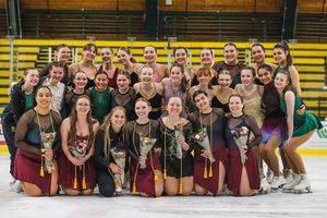 Image post by @uvmfigureskating on Instagram