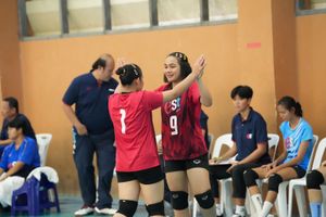 Image post by @thailandvolleyballassociation on Instagram