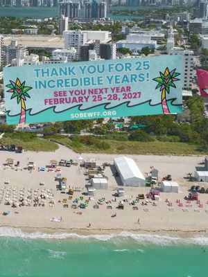 Image post by @sobewff on Instagram
