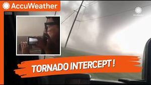 Video post by @accuweather on YouTube
