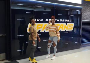Image post by @uncgwbb on Instagram
