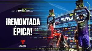 Video post by @deportes on YouTube