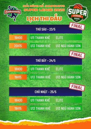 Image post by @Jumpshots Tournament on Facebook