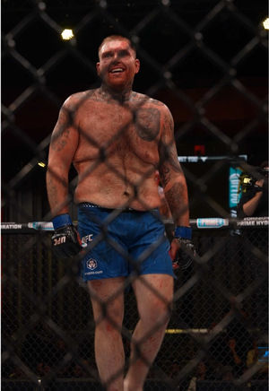Video post by @ufc on TikTok