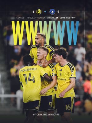 Image post by @nashvillesc on Instagram