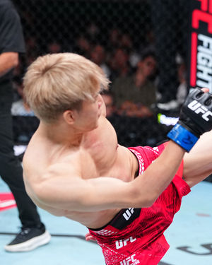 Image post by @ufc.japan on Instagram