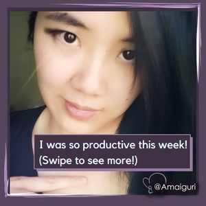 Image post by @amaiguri on Instagram