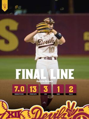 Image post by @sundevilsb on Instagram