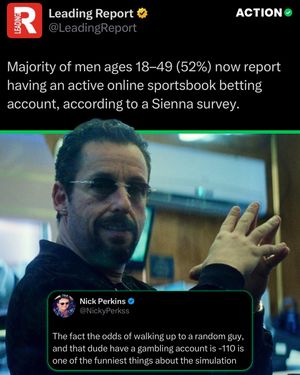 Image post by @actionnetworkhq on Instagram