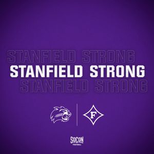 Image post by @CatamountsFB on Twitter