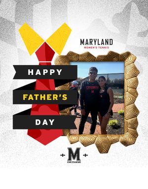 Image post by @terptennis on Instagram